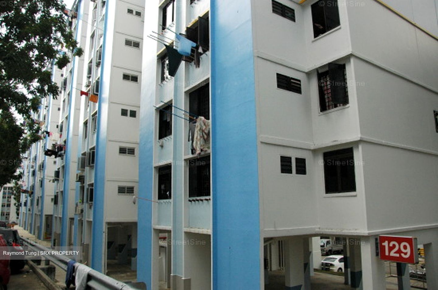 Blk 129 MARSILING RISE (Woodlands), HDB 5 Rooms #589201761